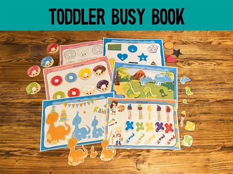 busy book preschool|preschool busy book printables.